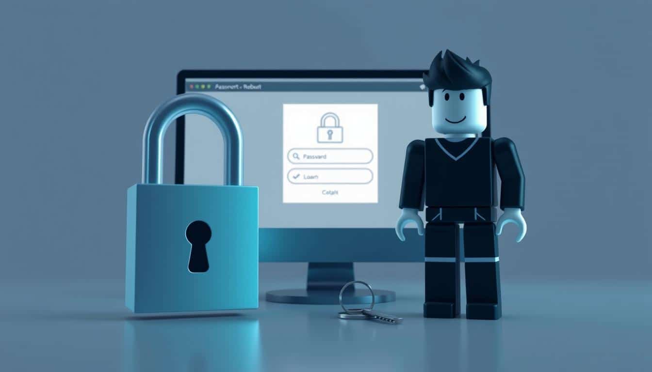 secure Roblox account