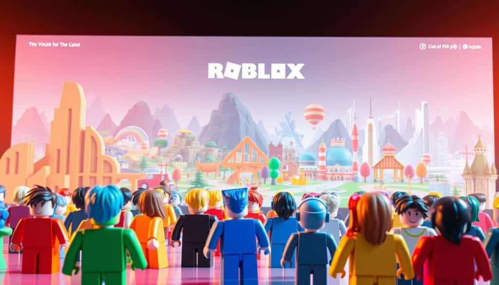 what is Roblox