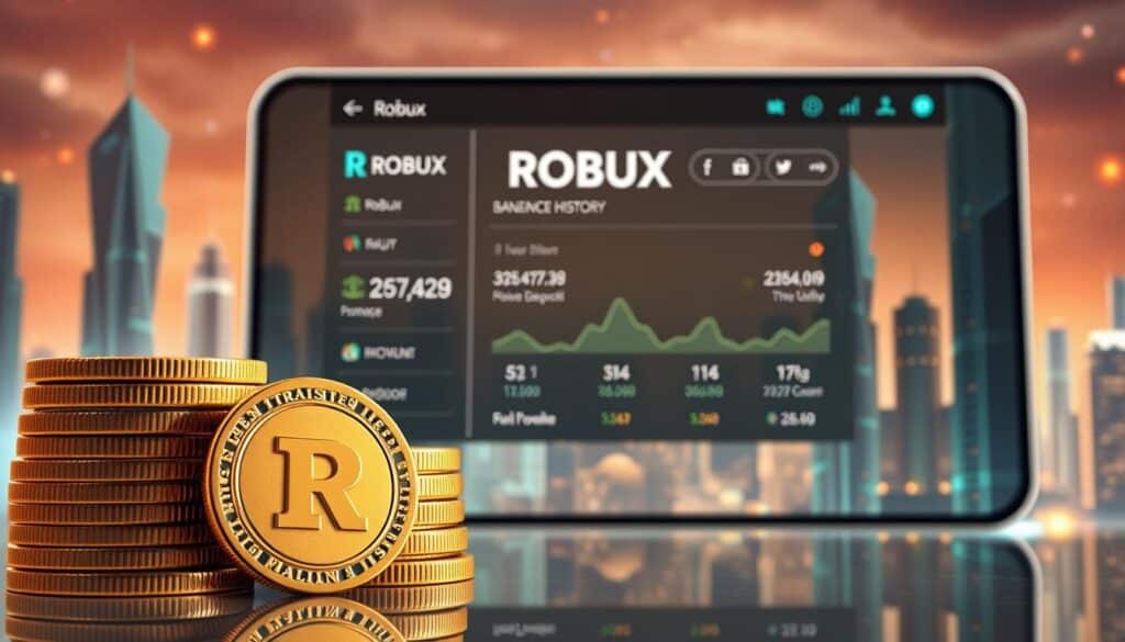 what is Robux