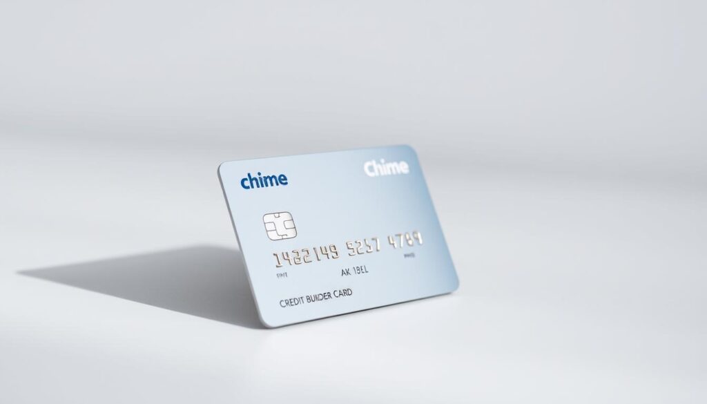 Chime Credit Builder Card definition
