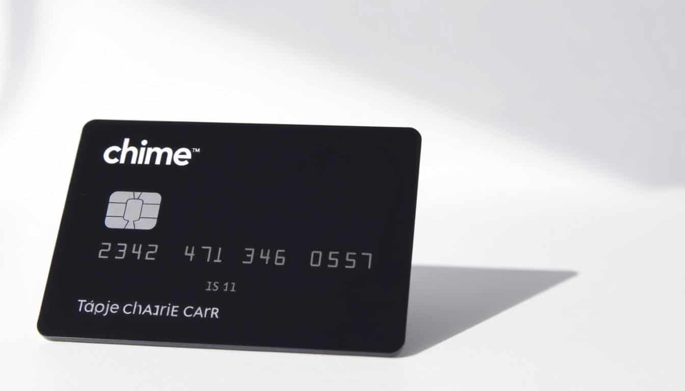 Chime Credit Builder Card