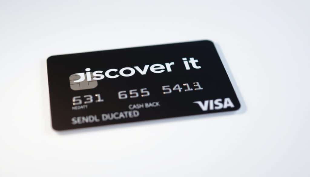 Discover It Credit Card