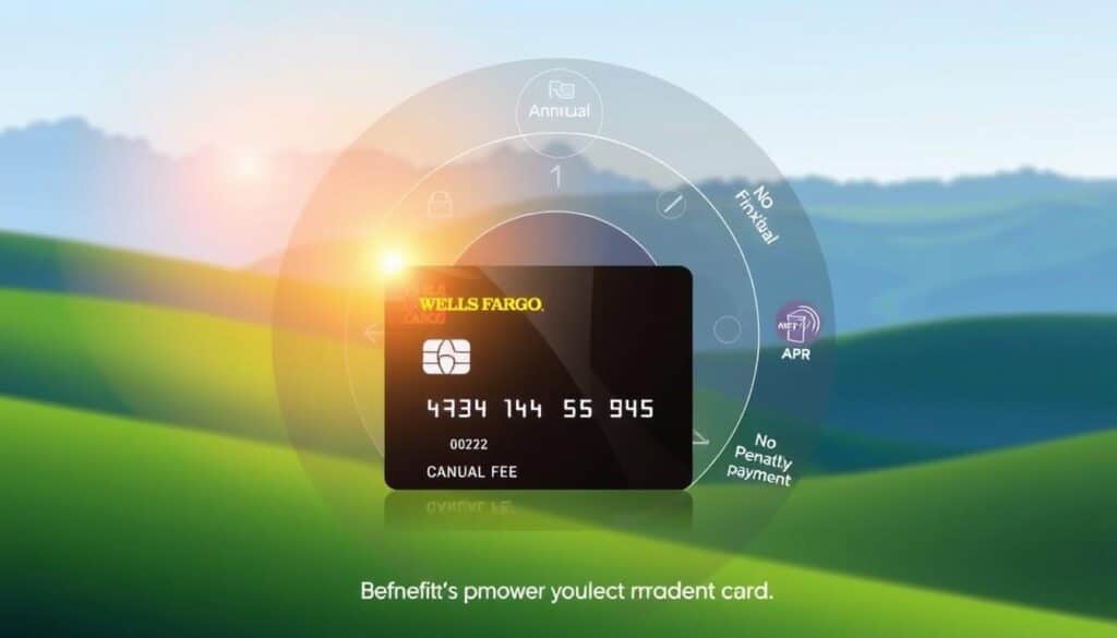 benefits of Wells Fargo Reflect Card