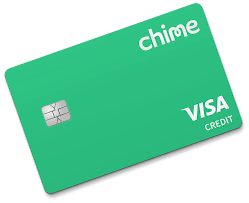 Chime Credit Builder Card 