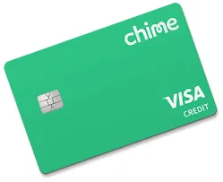 Chime Credit Builder Card 