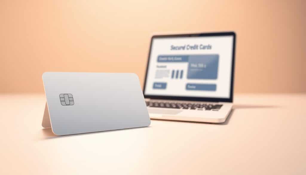 introduction to secured credit cards
