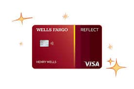 Wells Fargo Reflect Credit Card