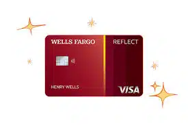 Wells Fargo Reflect Credit Card