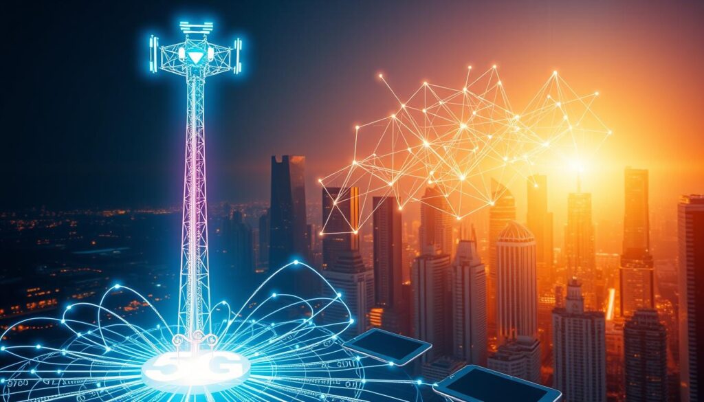 5G technology evolution