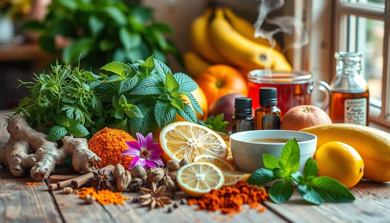Natural Foods that Relieve Headaches