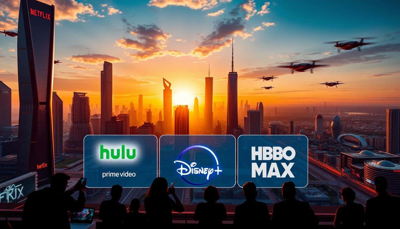 best streaming apps for movies and series 2025
