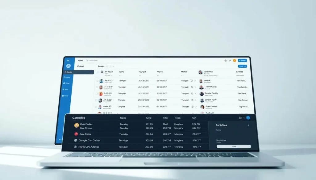 contact management software contact management software