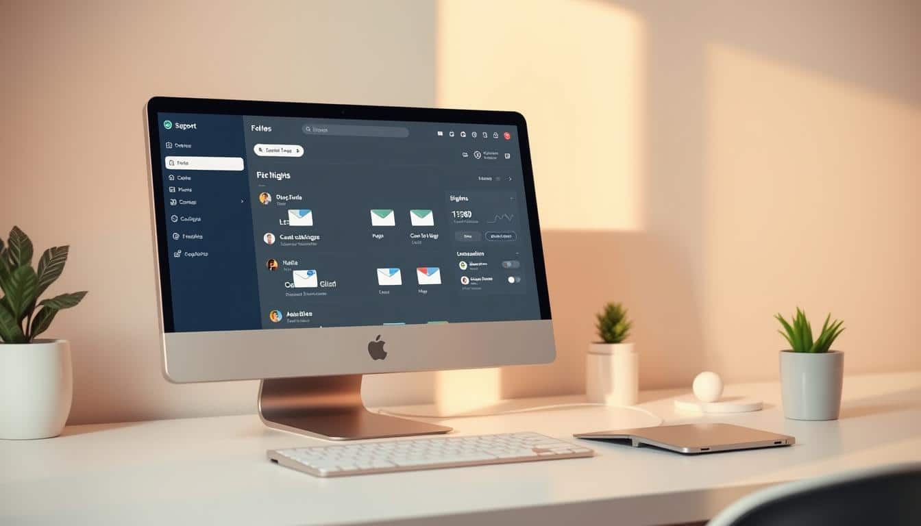 email organization app
