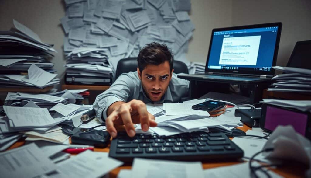 email overwhelm
