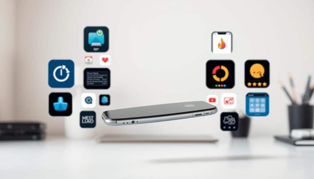 importance of cleaning apps