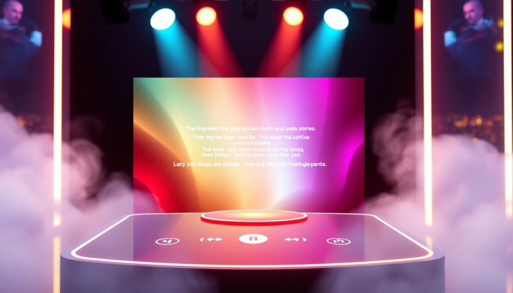 introduction to karaoke apps