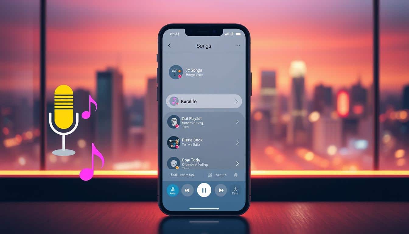 karaoke apps