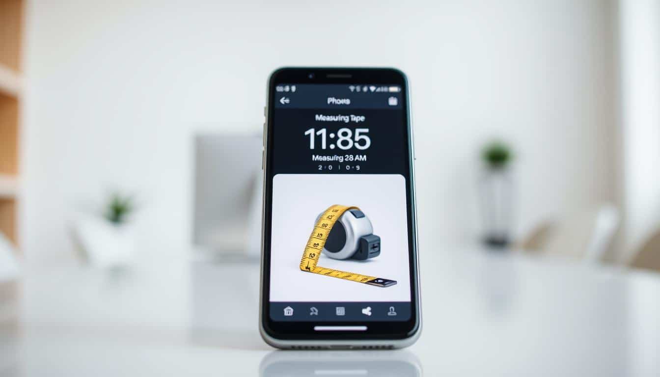 measuring tape app