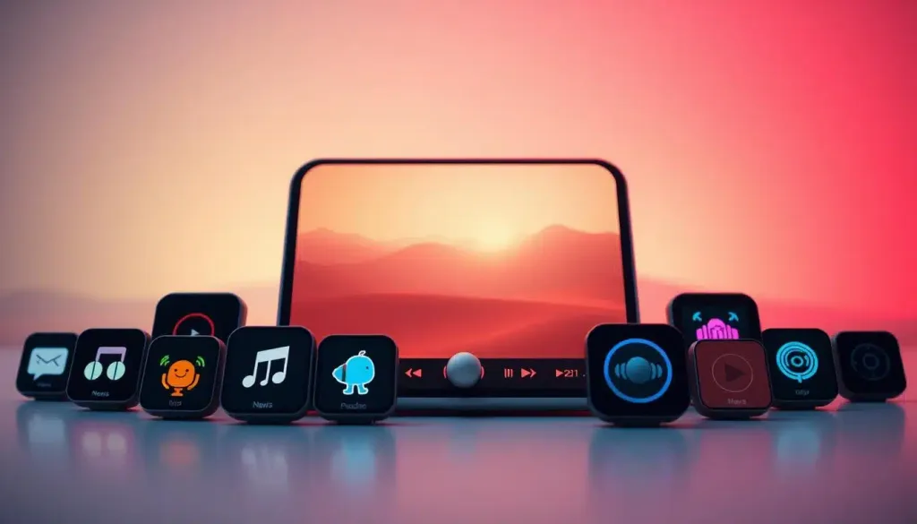 radio apps 2025
