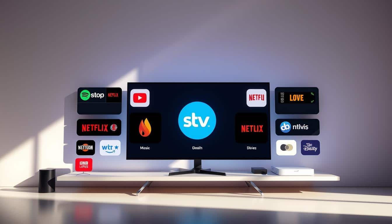 streaming apps