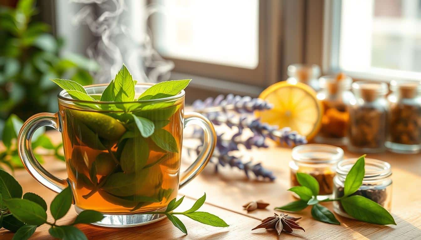Tea Recipe for High Blood Pressure