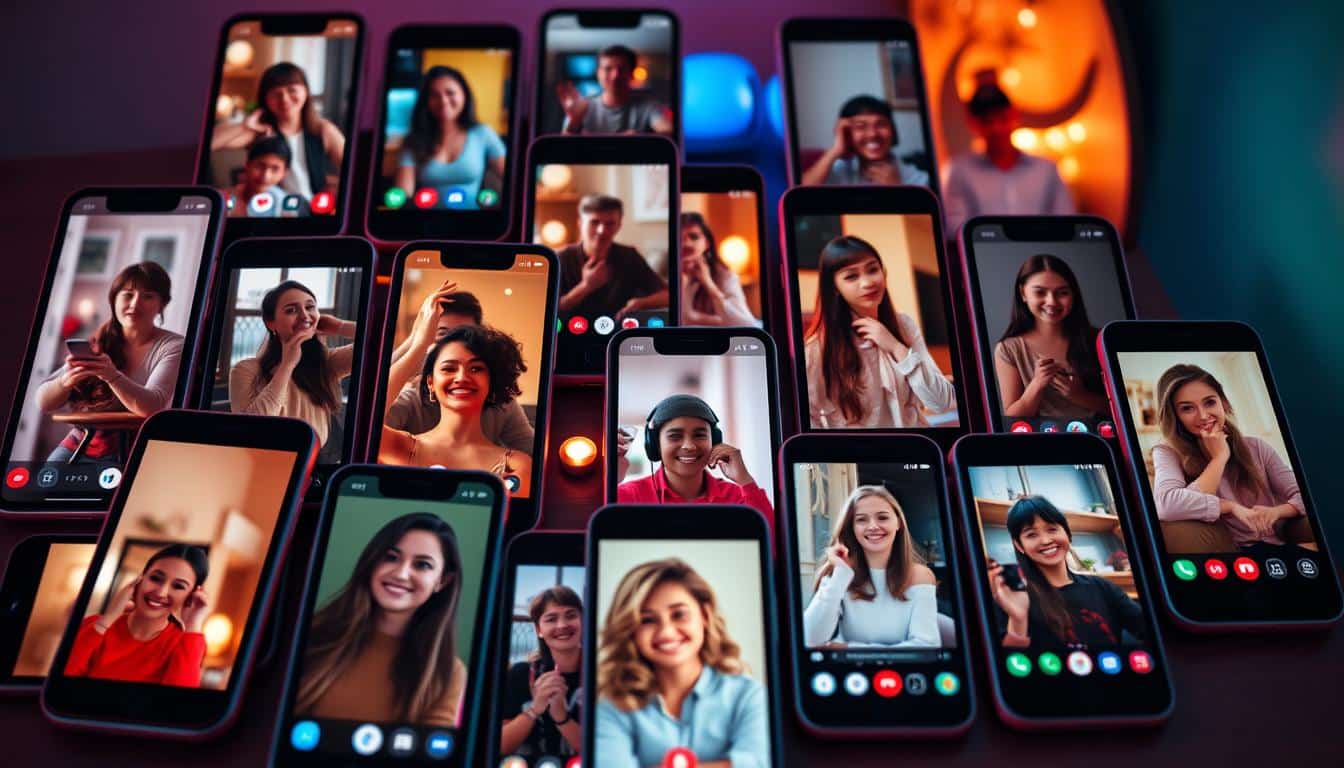 dating apps with video chat