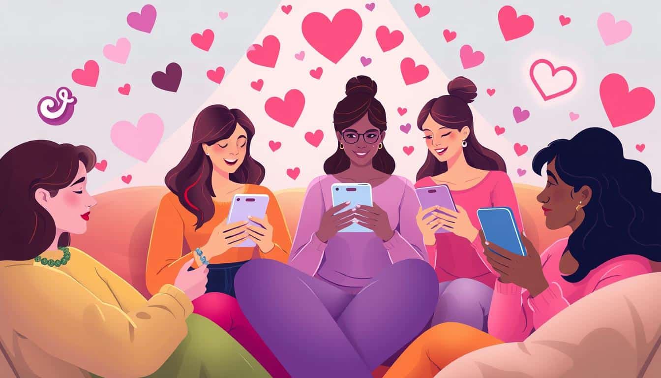 lesbian dating apps