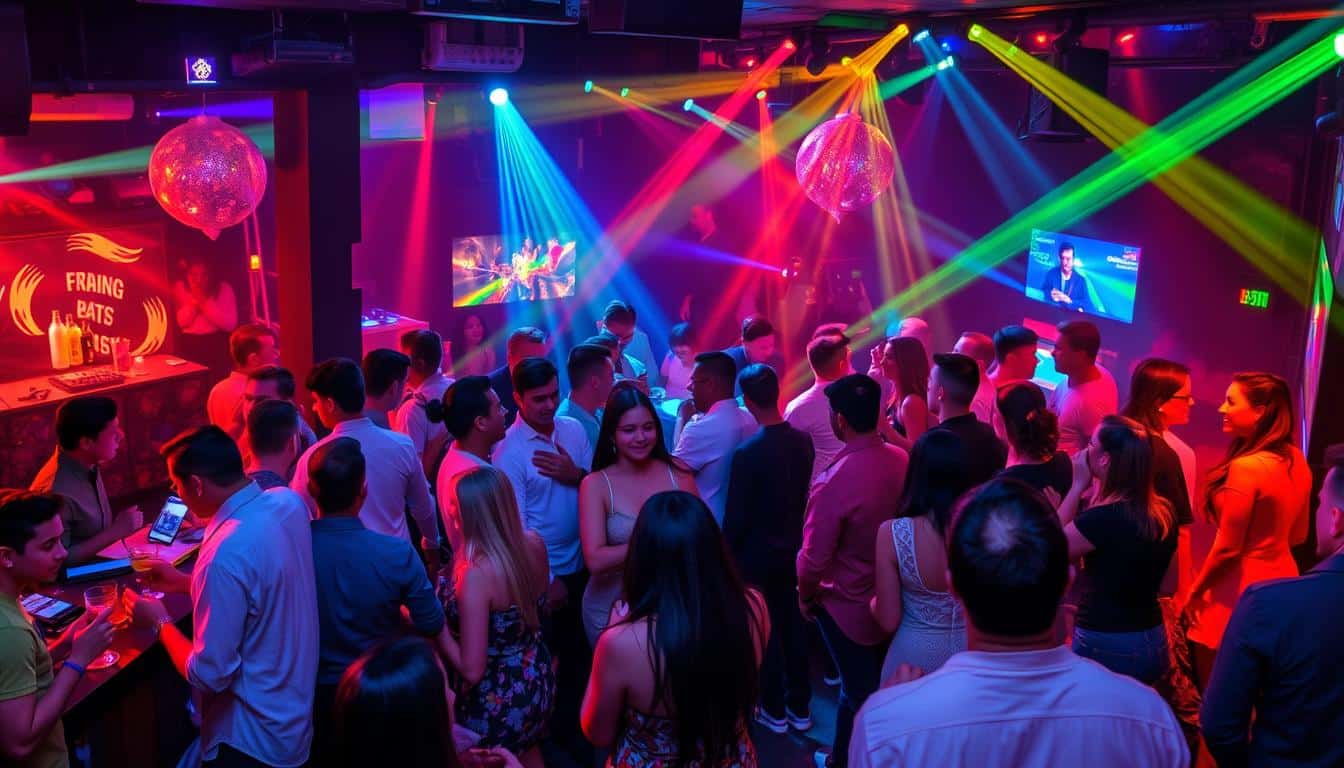 Advantages of Meeting at Nightclubs for Matches