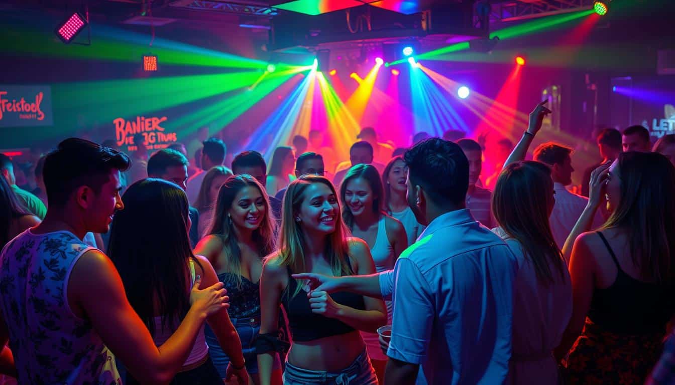 Advantages of Meeting at Nightclubs for Matches
