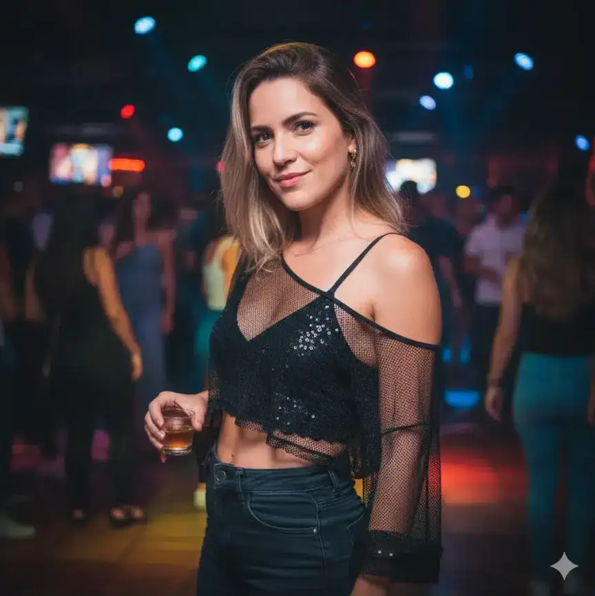 Party girl