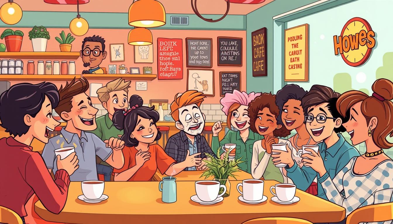 Finding Gay Men with Humor: Top Tips