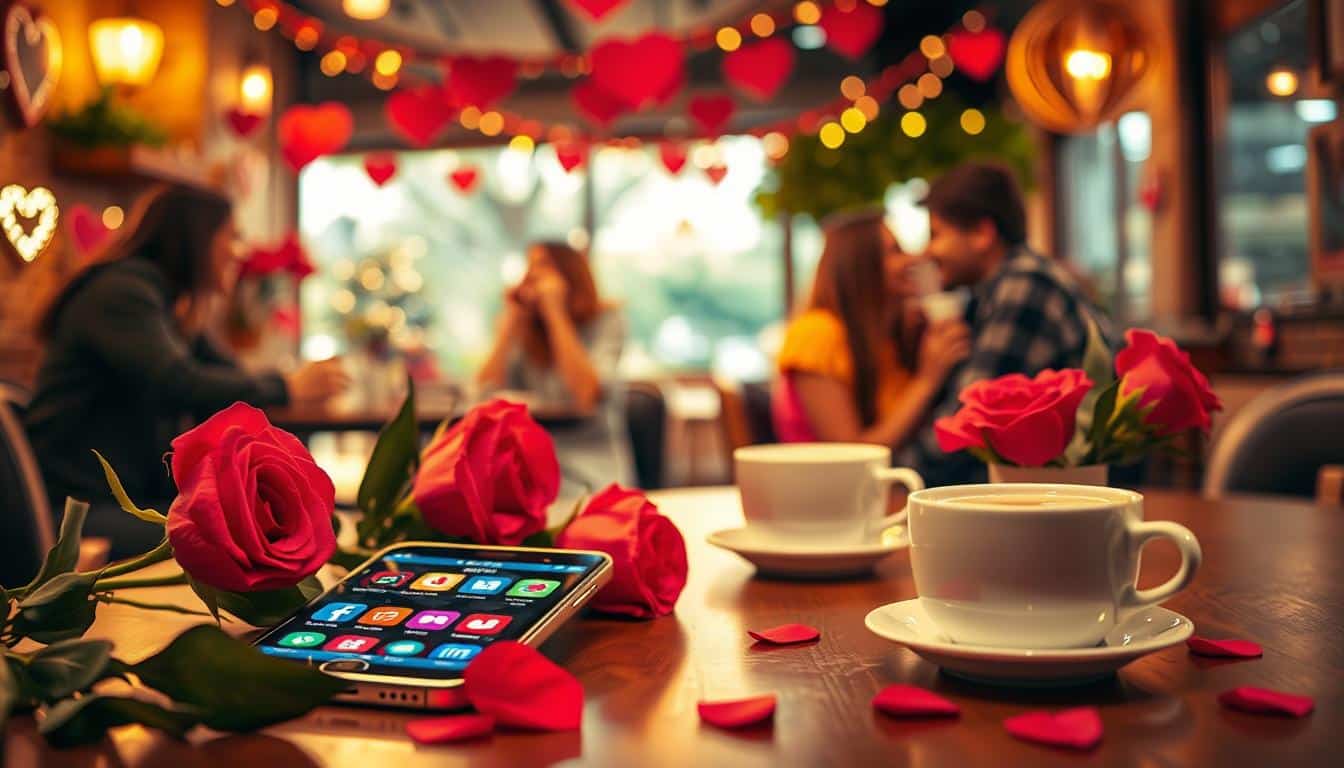 Finding Love on Dating Apps This Valentine’s Day