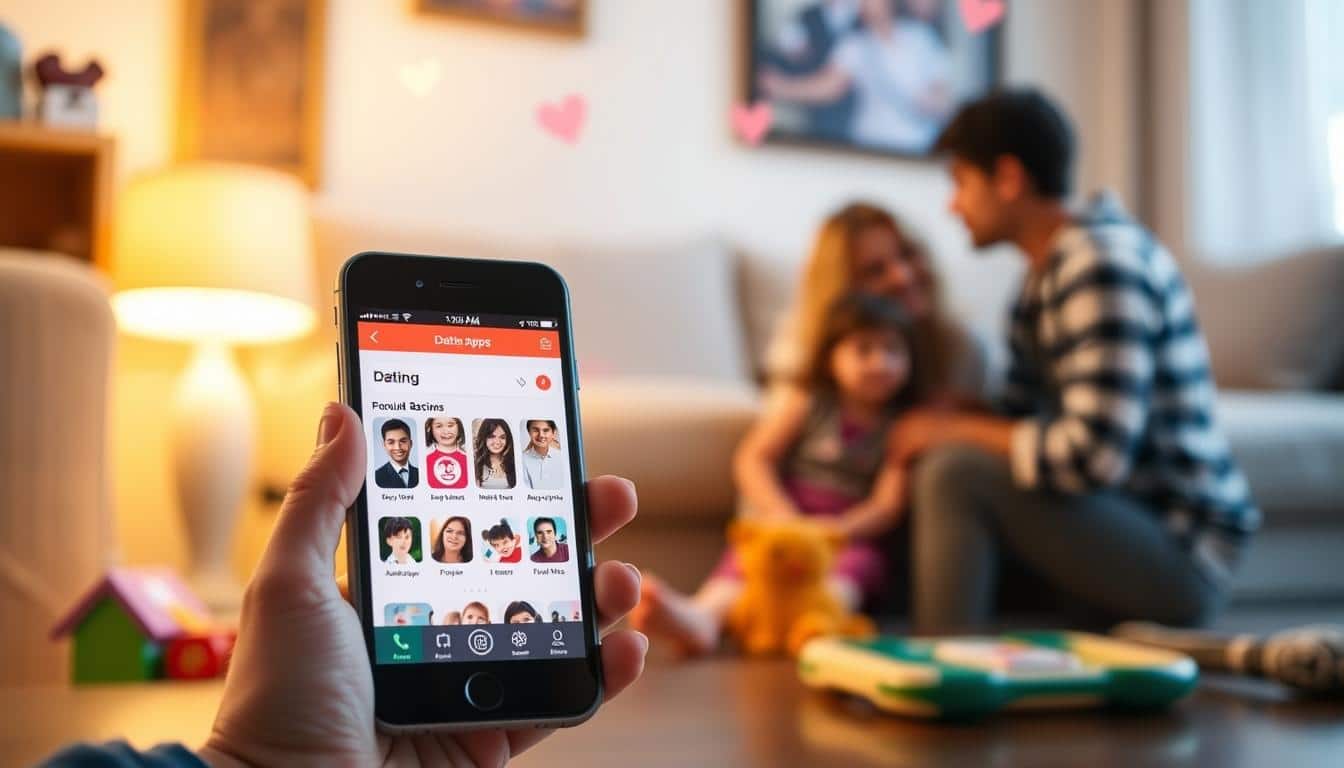 Best Dating Apps for Divorced Parents