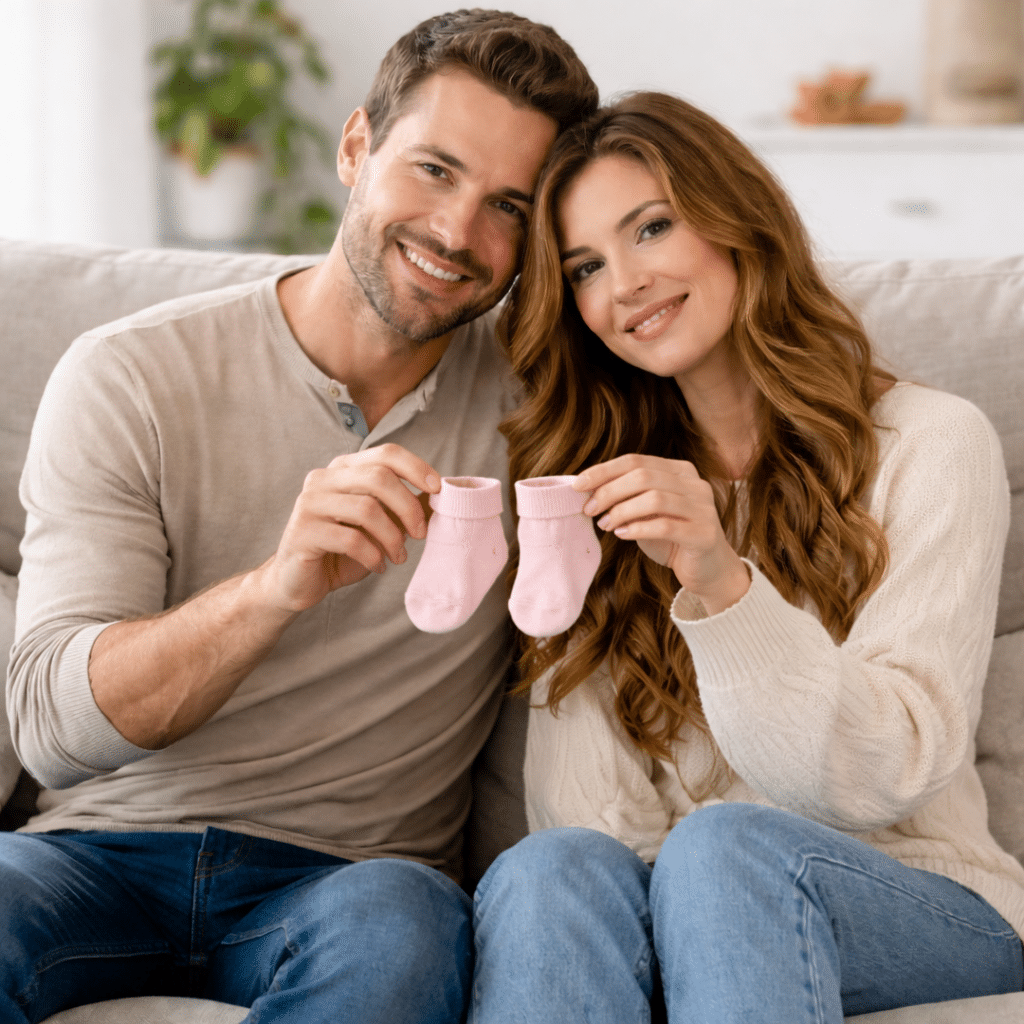 Open to having more kids