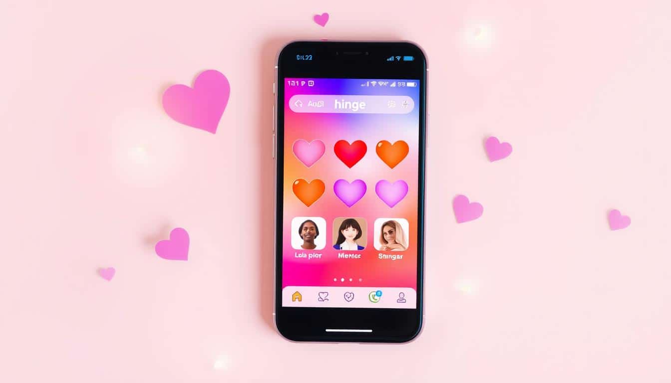hinge app