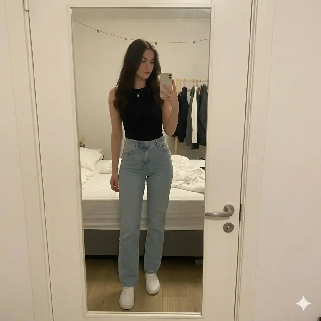 Vysoká žena
