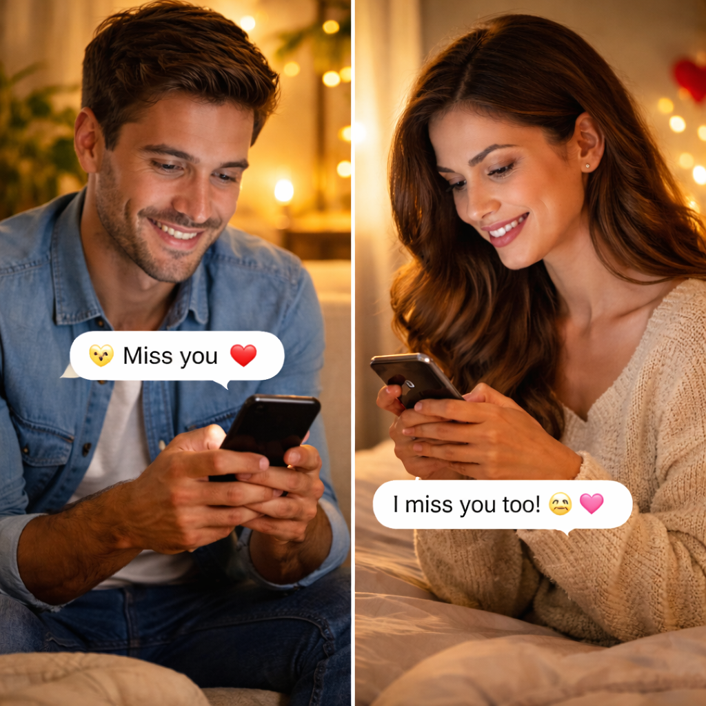 Online chatten