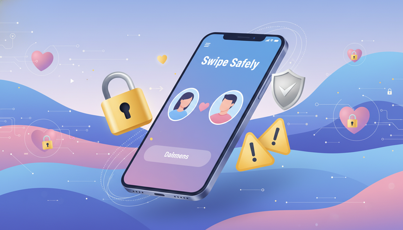 Avoid Phishing on Dating Apps